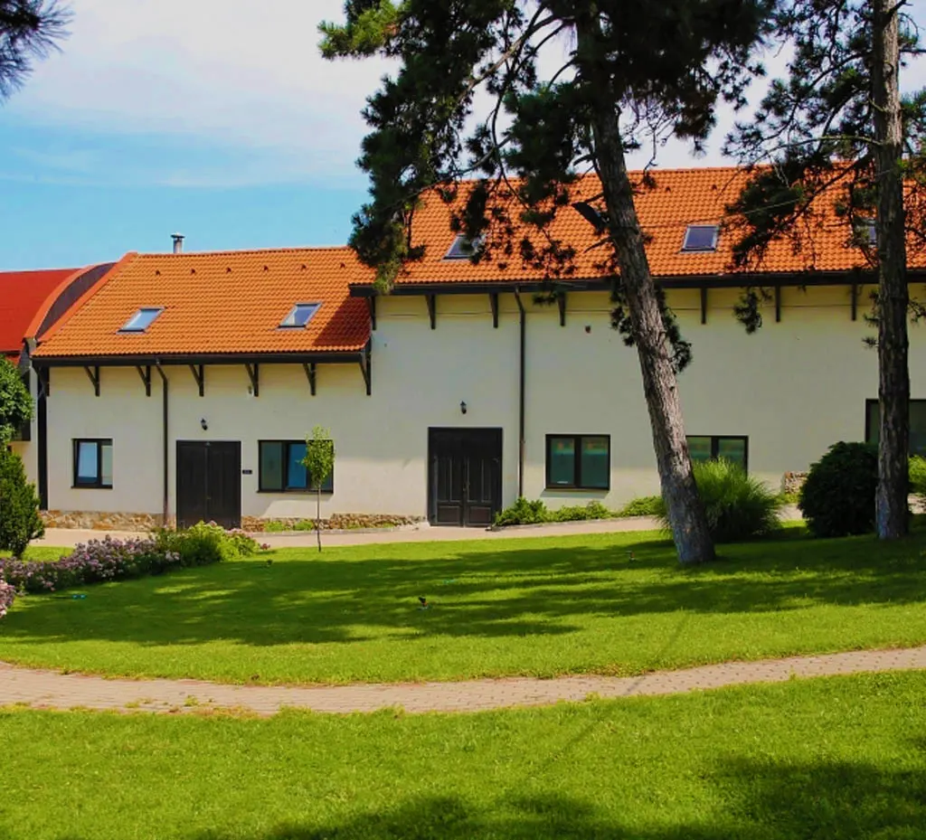Balla Geza Winery