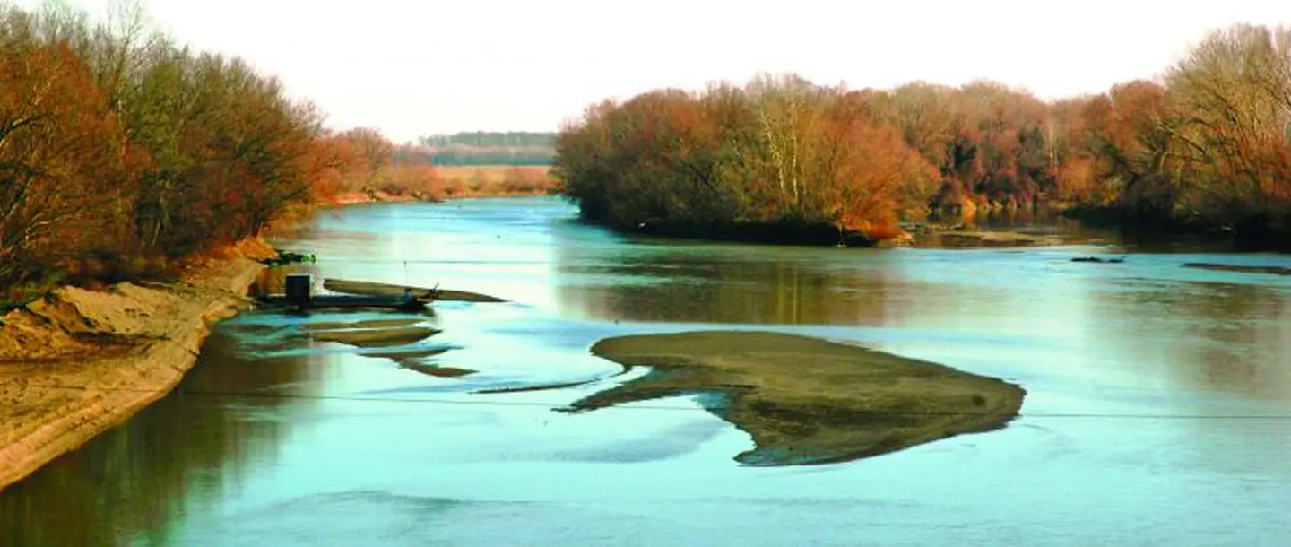 Mures Natural Park