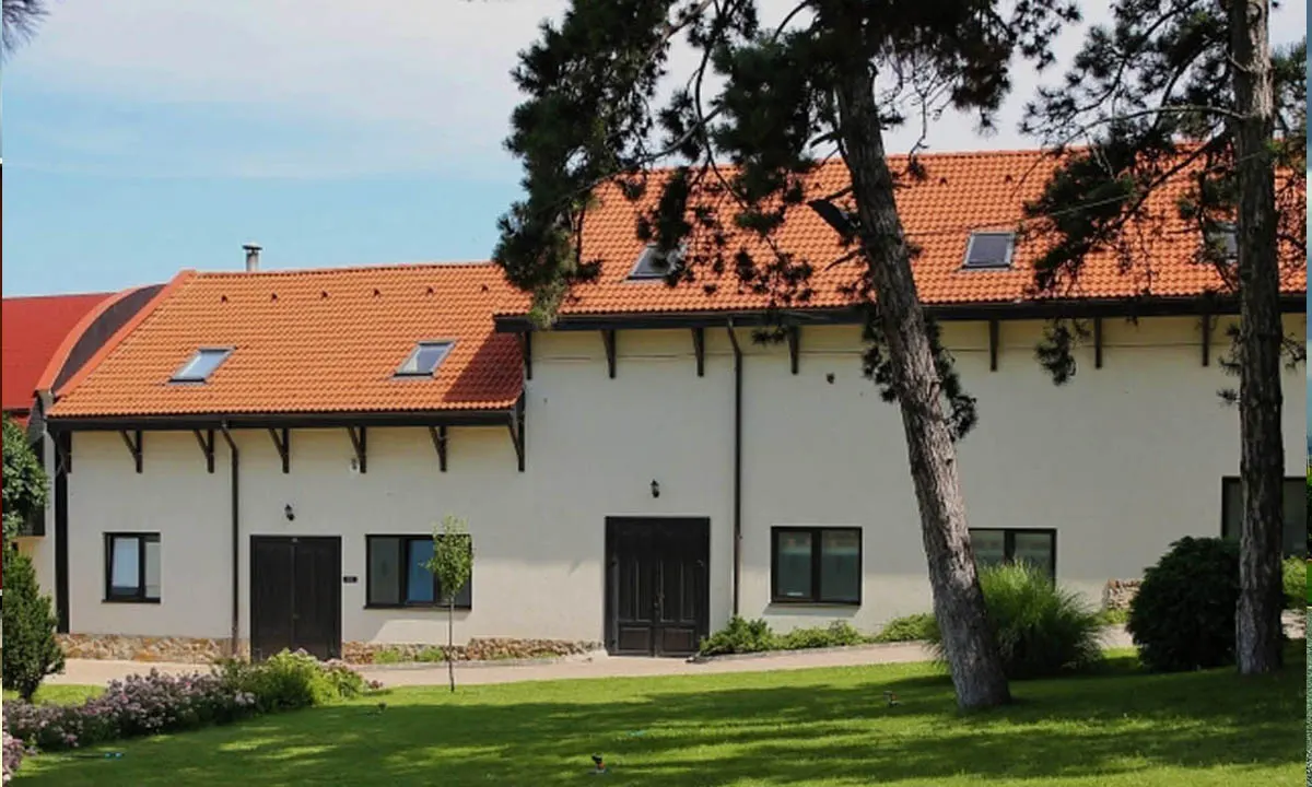 Balla Geza Winery - Minis-Maderat, Romania