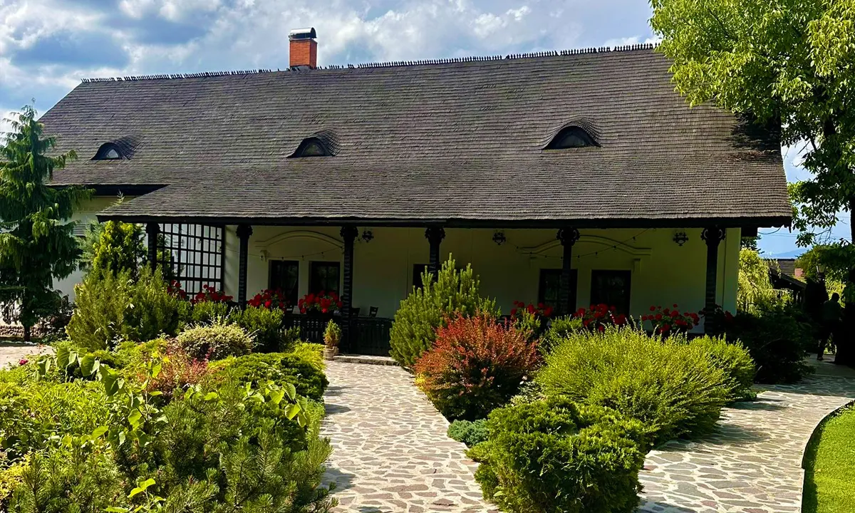 Corcova Roy & Damboviceanu Winery - Corcova, Oltenia