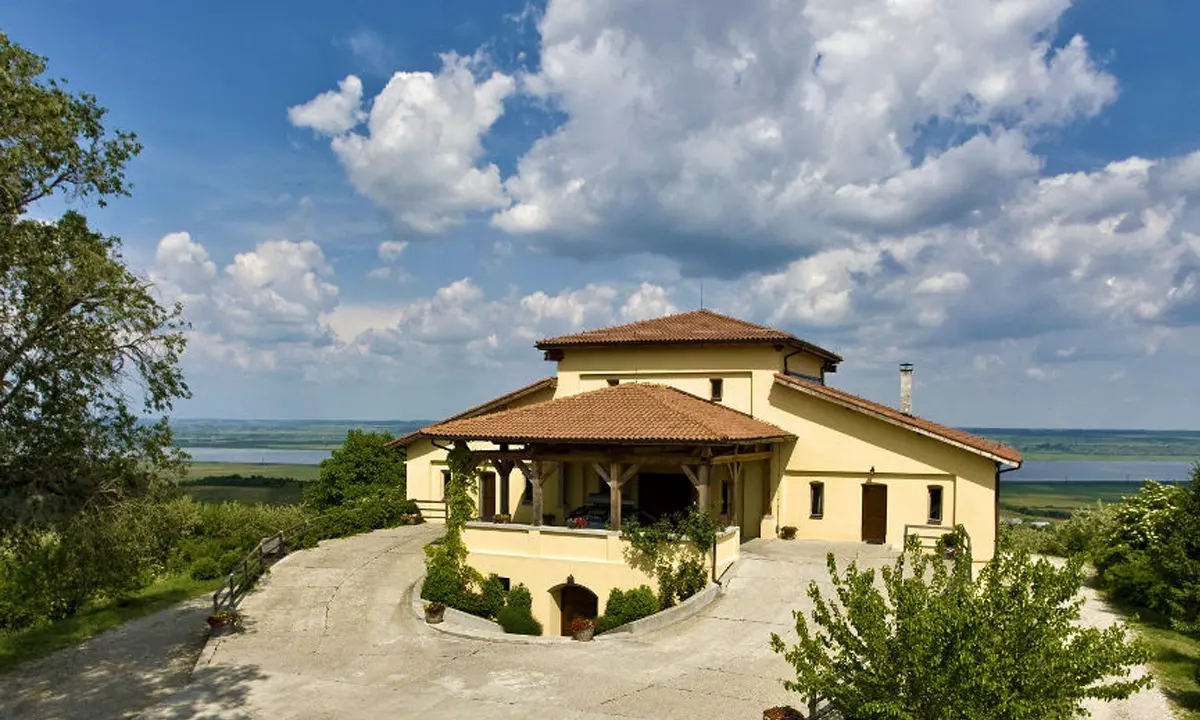 Domeniul Prince Stirbey Winery - Dragasani, Romania